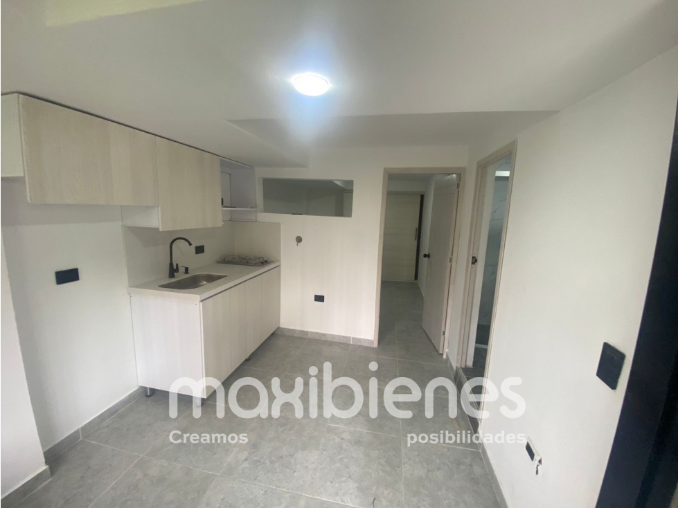 SE ARRIENDA APARTAMENTO EN BARIO NUEVO BELLO. — foto 6