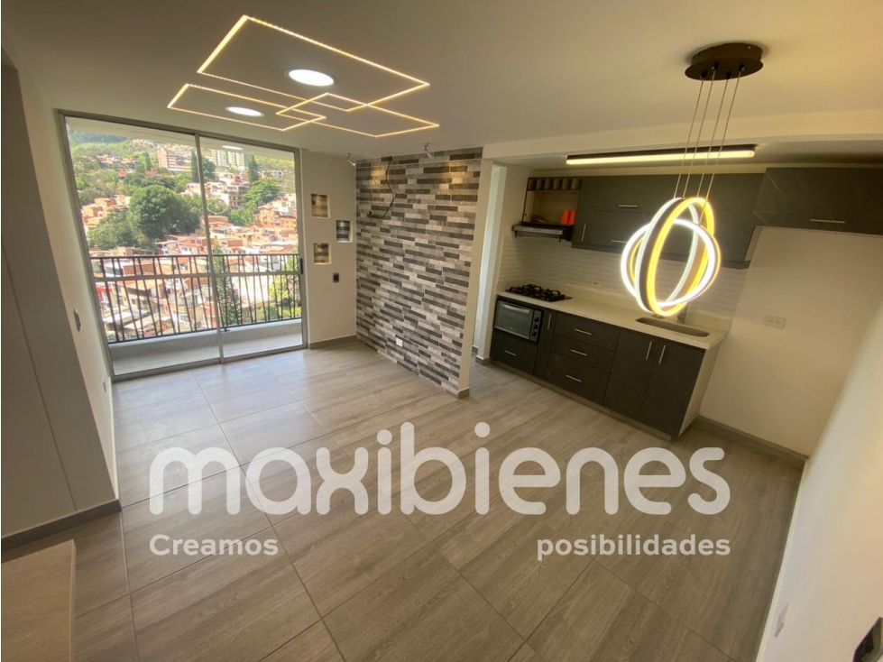 SE ARRIENDA APARTAMENTO EN BUCAROS BELLO.
