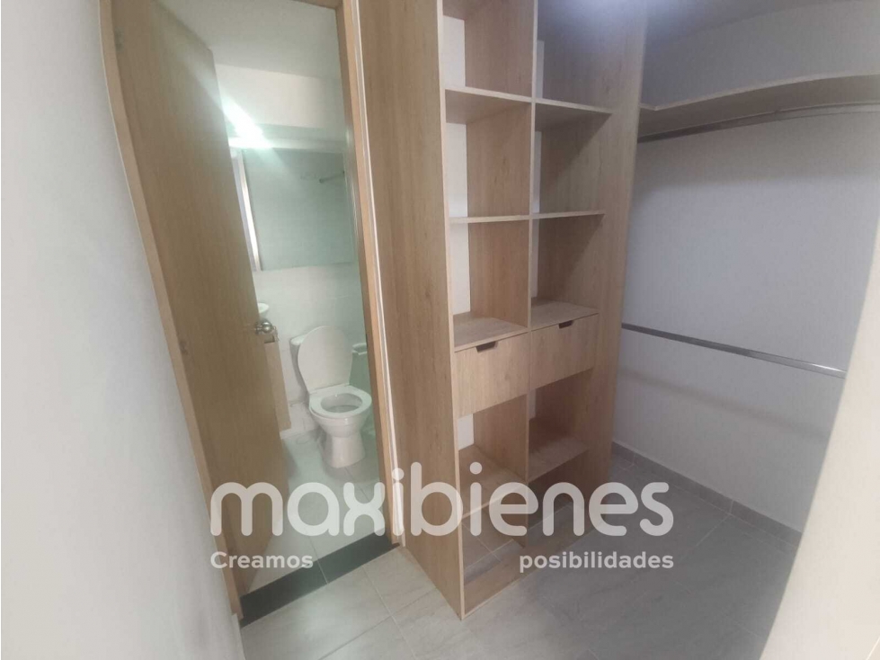 SE ARRIENDA APARTAMENTO EN EL TRAPICHE BELLO. — foto 5