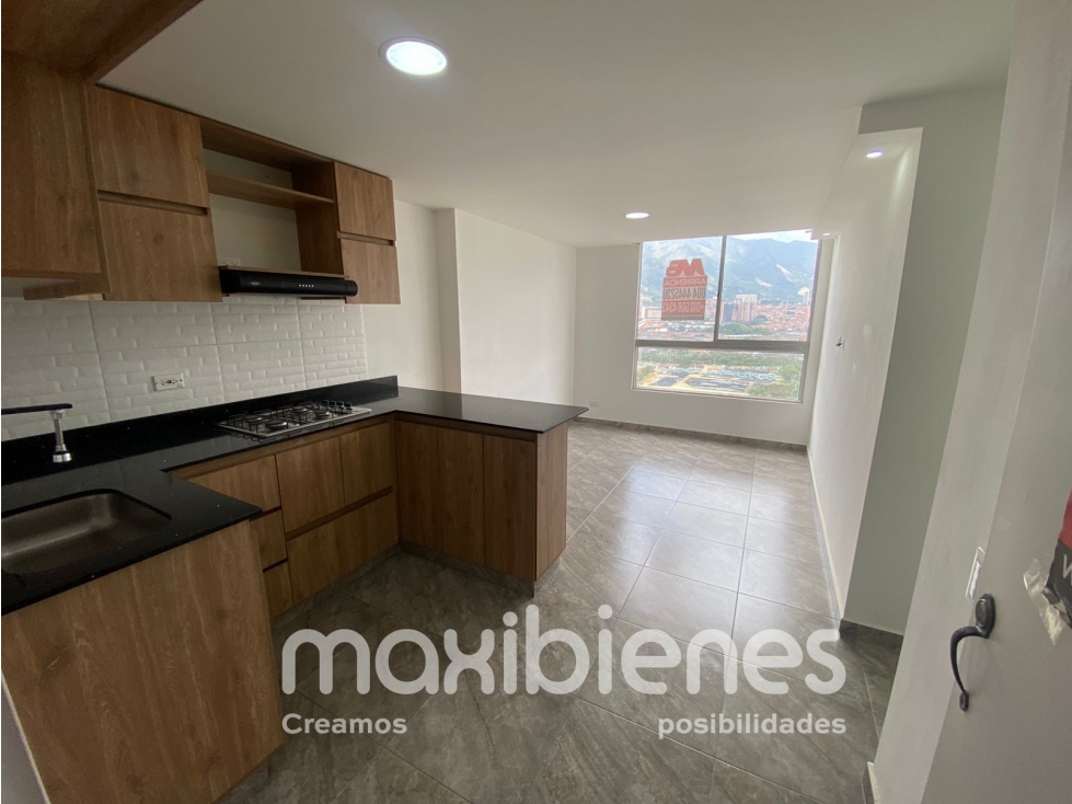 APARTAMENTO PARA ARRIENDO UBICADO EN BELLO