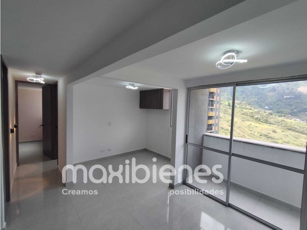 SE ARRIENDA APARTAMENTO EN SERRAMONTE BELLO. — foto 6