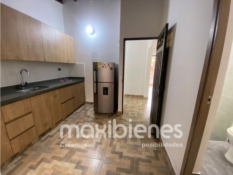 SE ARRIENDA CASA EN CABAÑAS BELLO. — foto 2