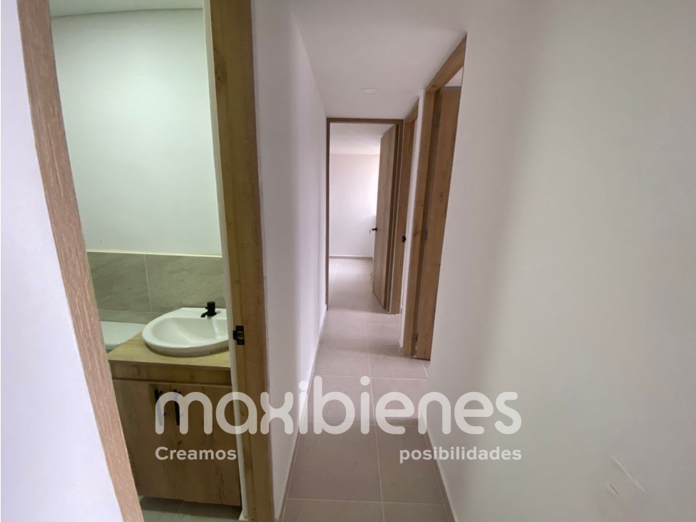 SE ARRIENDA APARTAMENTO EN AMAZONIA BELLO. - 6