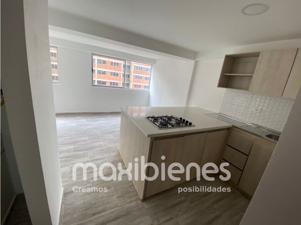 SE ARRIENDA APARTAMENTO EN MADERA BELLO. — foto 3
