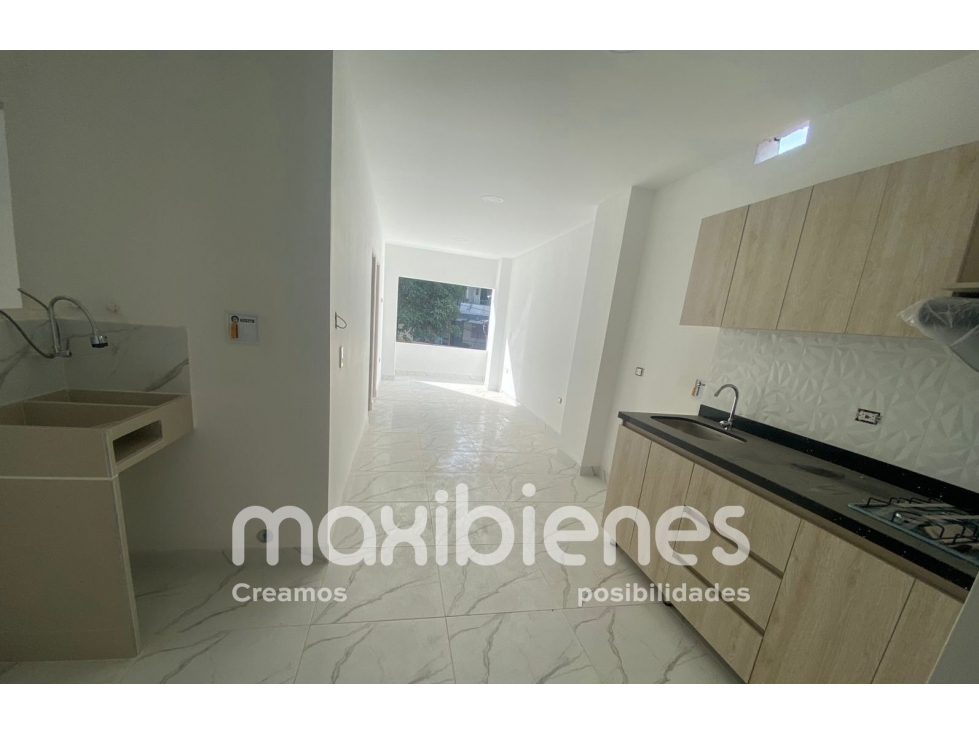 SE ARRIENDA APARTAMENTO EN ROSARIO BELLO.