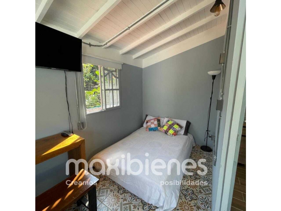 SE ARRIENDA APARTAESTUDIO EN GIRARDOTA. - 5