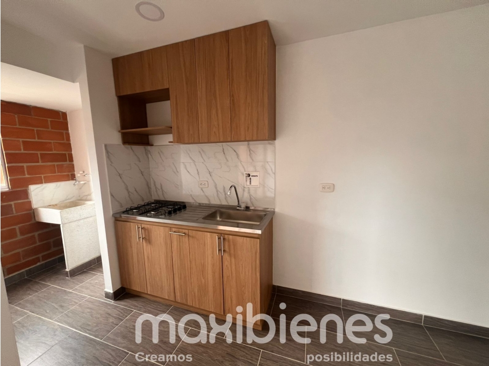 INGRESA APARTAMENTO EN BELLO - LA GABRIEL — foto 6