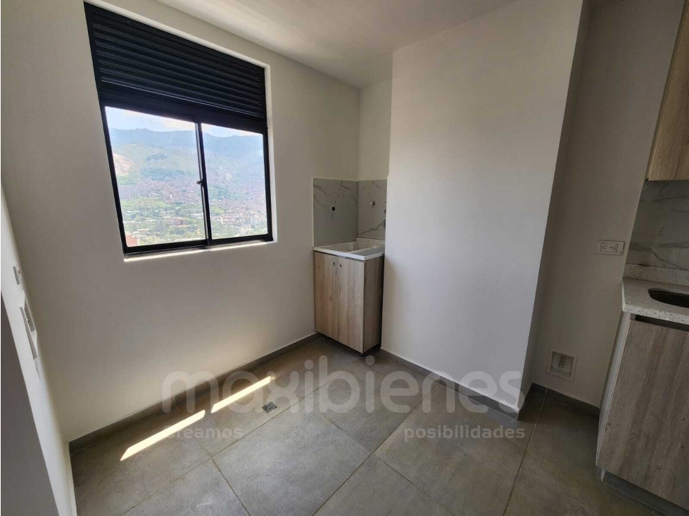 SE ARRIENDA APARTAESTUDIO EN CABAÑAS BELLO. — foto 5