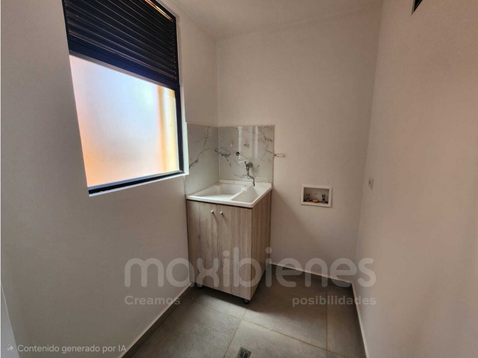 SE ARRIENDA APARTAESTUDIO EN CABAÑAS BELLO. — foto 6