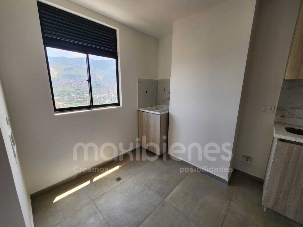 SE ARRIENDA APARTAESTUDIO EN CABAÑAS BELLO. — foto 6