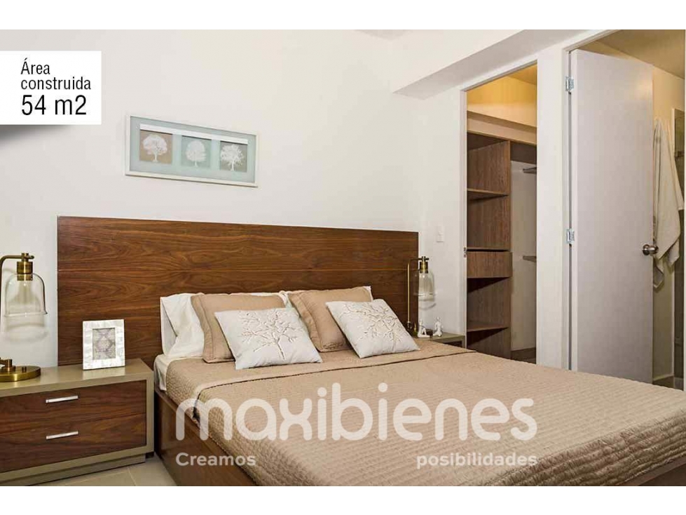 INGRESA APARTAMENTO EN BELLO - MADERA EN VENTA — foto 6