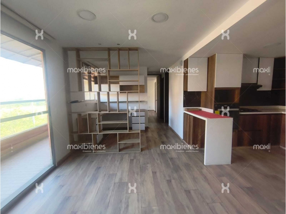 SE ARRIENDA APARTAMENTO EN MADERA BELLO. — foto 5