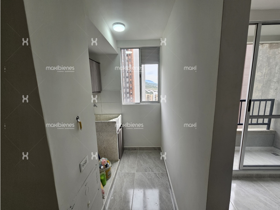 APARTAMENTO PARA ARRIENDO UNIDAD RESIDENCIAL VALLE VERDE, BELLO — foto 5