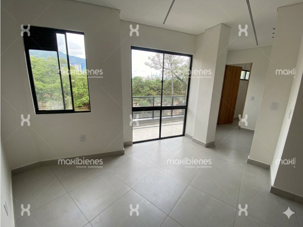 SE ARRIENDA APARTAMENTO EN EL TRAPICHE BELLO. — foto 6