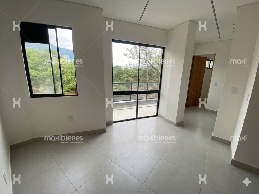 SE ARRIENDA APARTAMENTO EN EL TRAPICHE BELLO. — foto 6