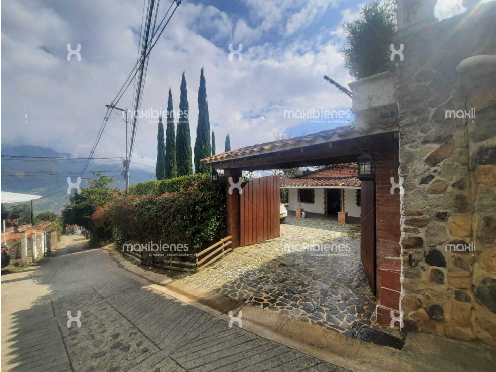 SE ARRIENDA FINCA EN JUAN COJO GIRARDOTA. — foto 6