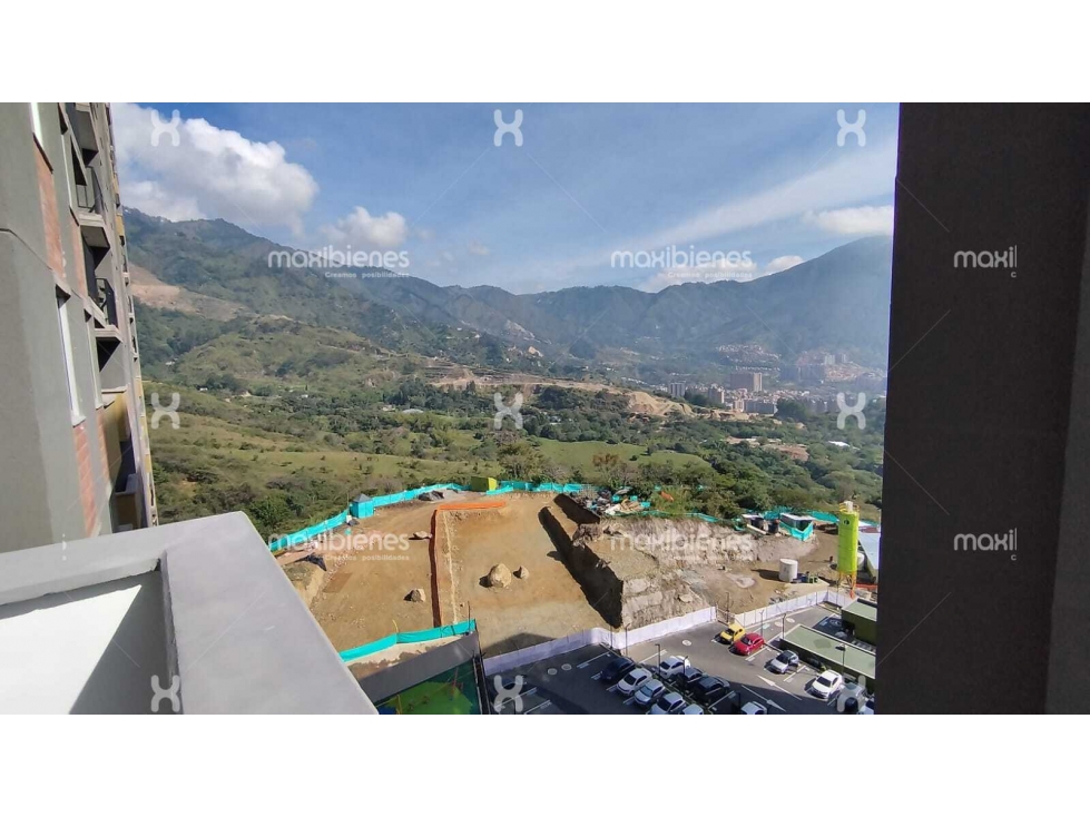 SE ARRIENDA APARTAMENTO EN SERRAMONTE BELLO. — foto 6