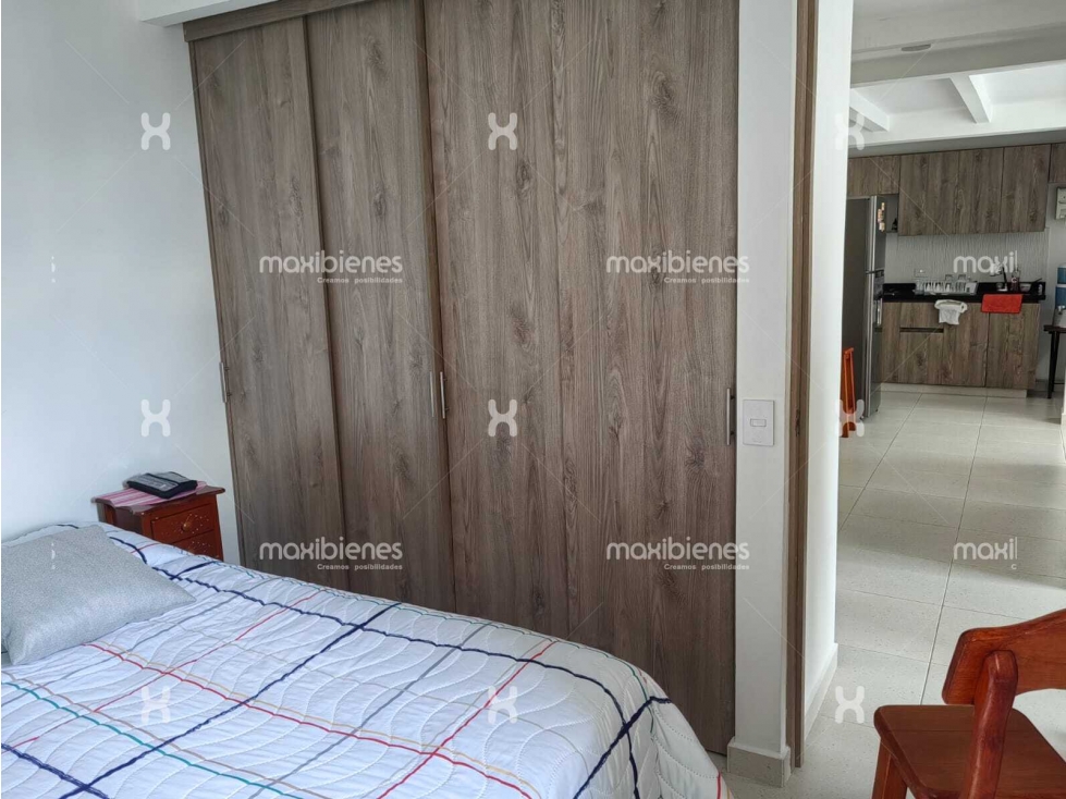 APARTAMENTO PARA VENTA UNIDAD RESIDENCIAL COLINA DE BUCAROS, BELLO — foto 4