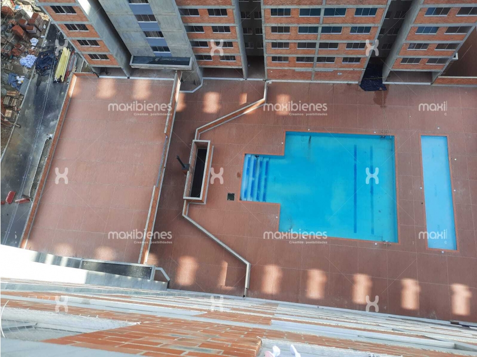 SE ARRIENDA APARTAMENTO EN MADERA BELLO. — foto 6