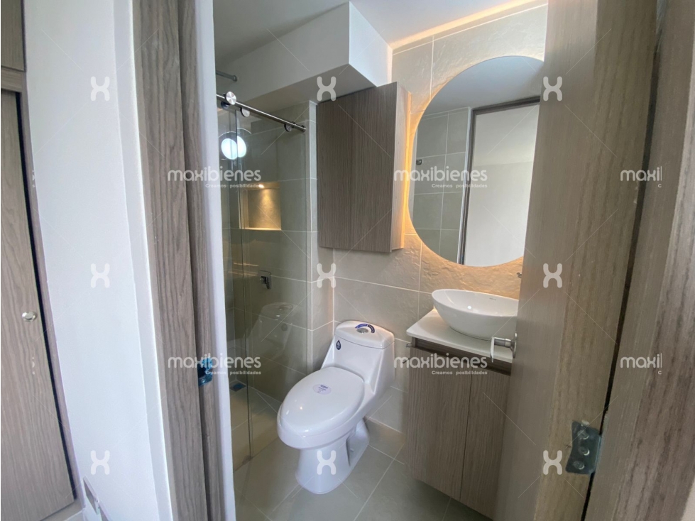 SE ARRIENDA APARTAMENTO EN SANTA ANA BELLO. — foto 6