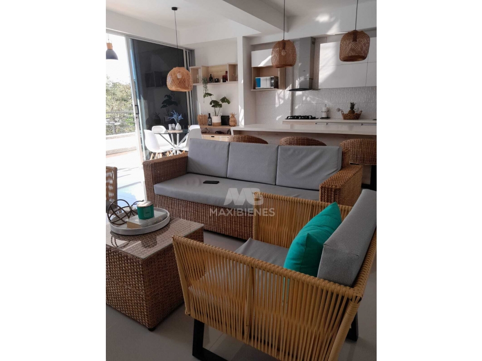 APARTAMENTO PARA VENTA UBICADO EN SAN JERONIMO - 6