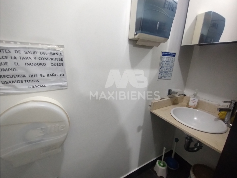 OFICINA EN ARRIENDO SECTOR LAURELES - 6