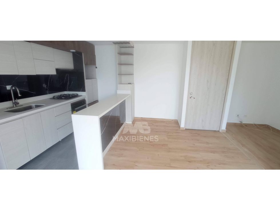 APARTAMENTO PARA ARRIENDO UBICADO EN COPACABANA - 1