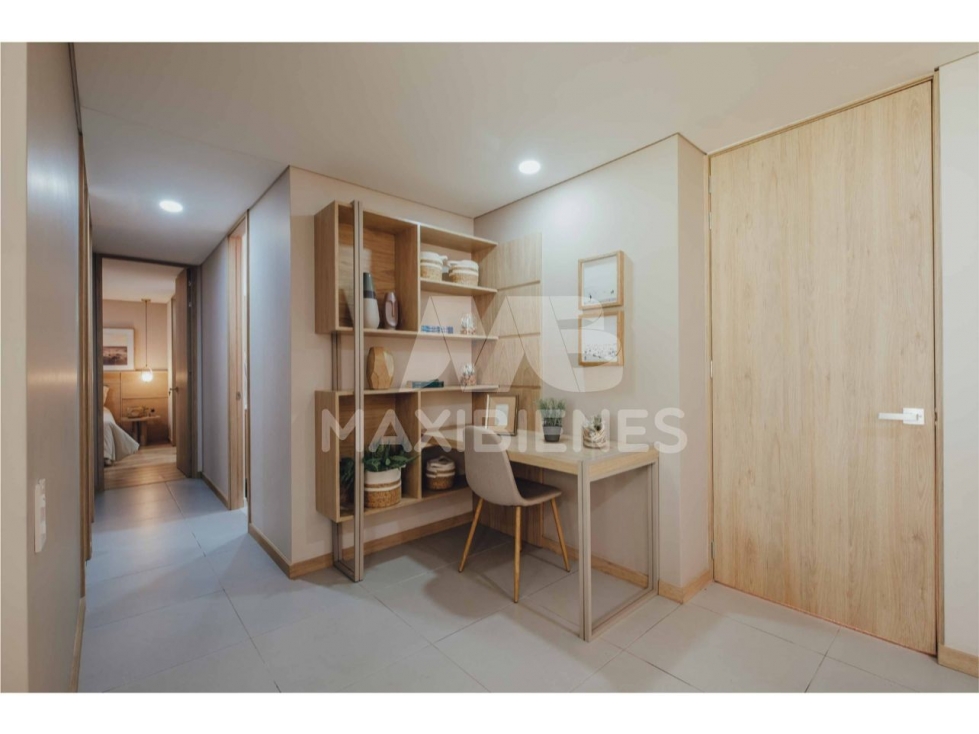 APARTAMENTO EN VENTA CESION DE DERECHOS DISTRITO PLAZA BELLO — foto 2
