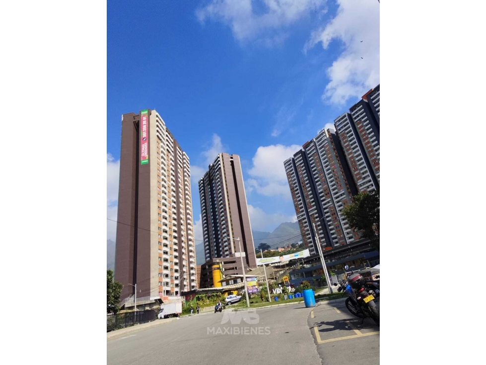 APARTAMENTO PARA LA VENTA UBICADO EN BELLO — foto 2