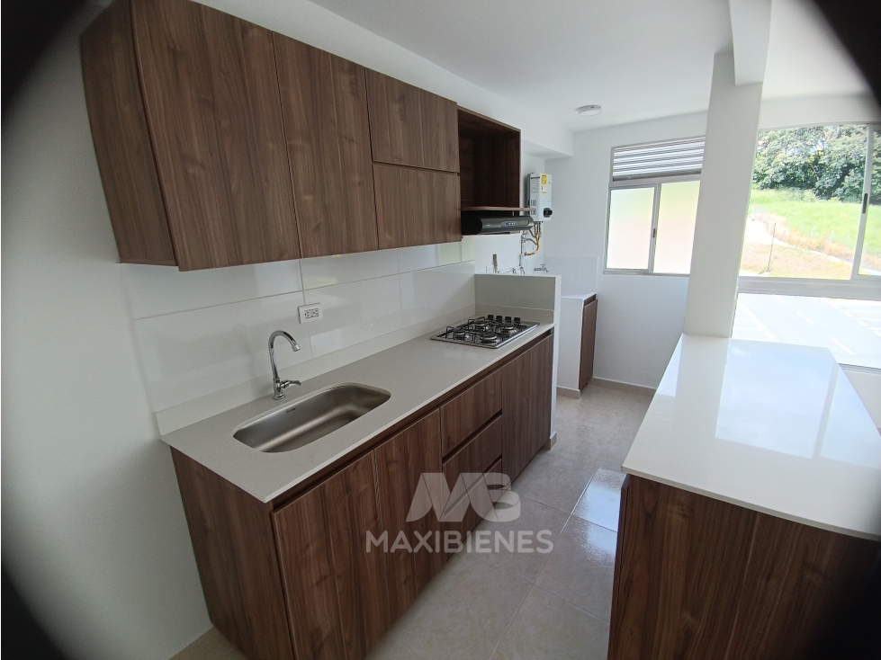 APARTAMENTO PARA ARRIENDO UBICADO EN GIRARDOTA - 2