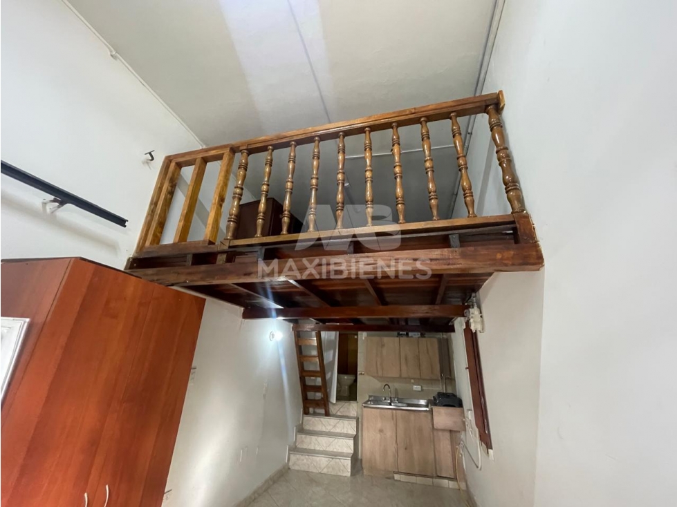 APARTAESTUDIO EN ARRIENDO SECTOR SANTA MONICA — foto 4