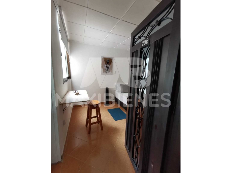 APARTAESTUDIO EN ARRIENDO EN EL SECTOR DE VELODROMO — foto 5