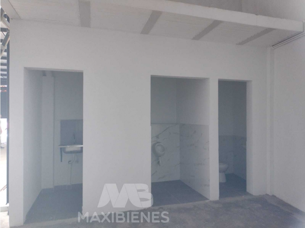 BODEGA PARA ARRIENDO UBICADO EN BELLO - 6