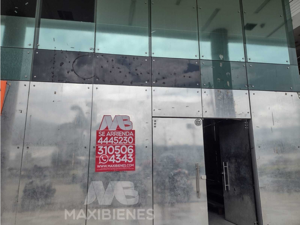 LOCAL PARA ARRIENDO UBICADO EN GIRARDOTA - 2