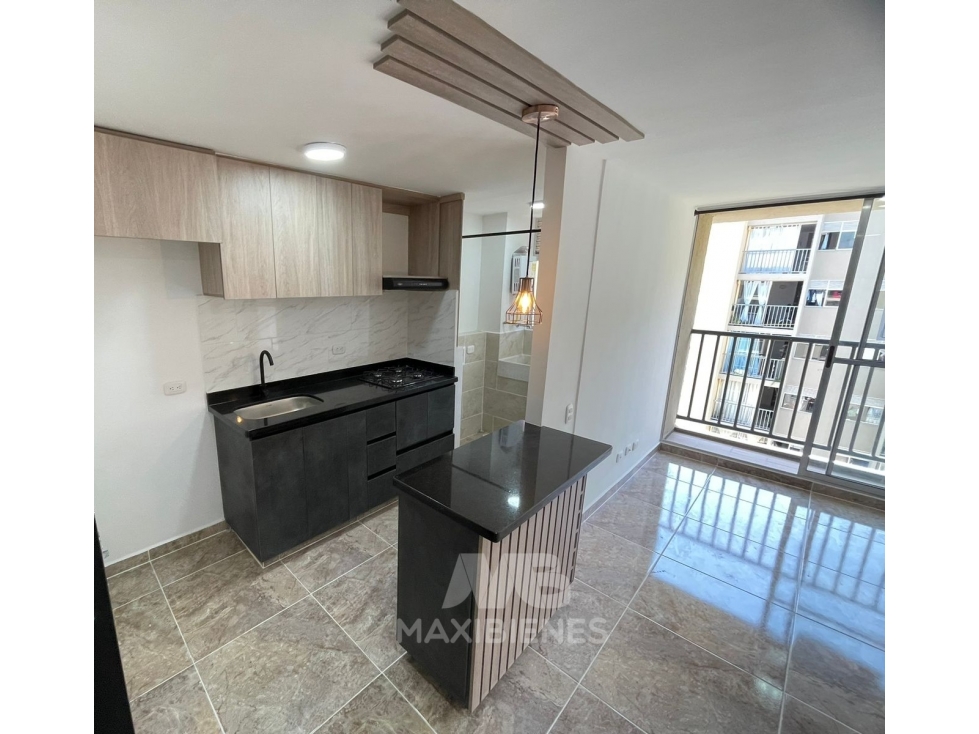 APARTAMENTO PARA ARRIENDO UBICADO EN COPACABANA — foto 3