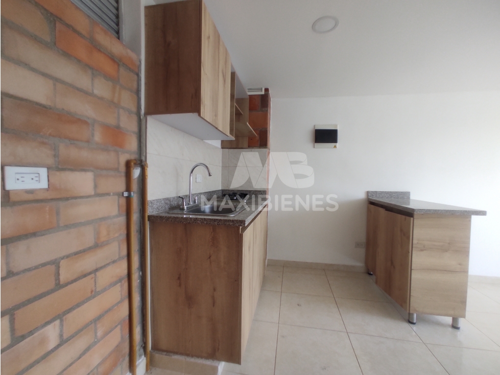 APARTAMENTO EN ARRIENDO UBICADO EN SAN ANTONIO DE PRADO — foto 3