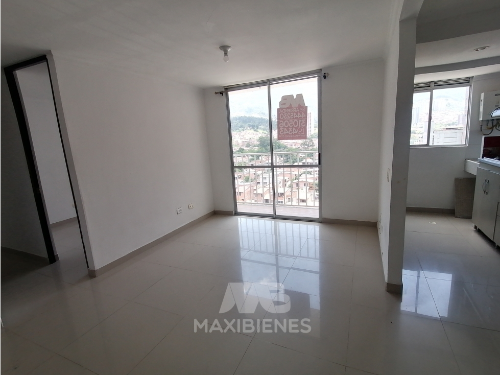 SE ARRIENDA APARTAMENTO EN BELLO