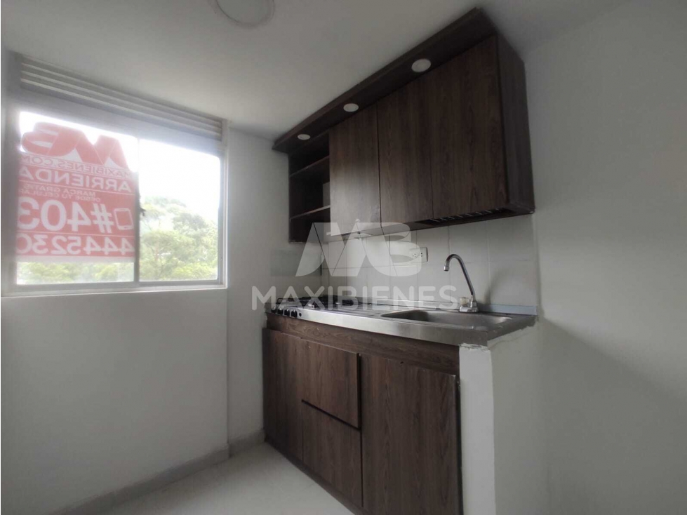 APARTAMENTO EN ARRIENDO UBICADO EN CALDAS — foto 2
