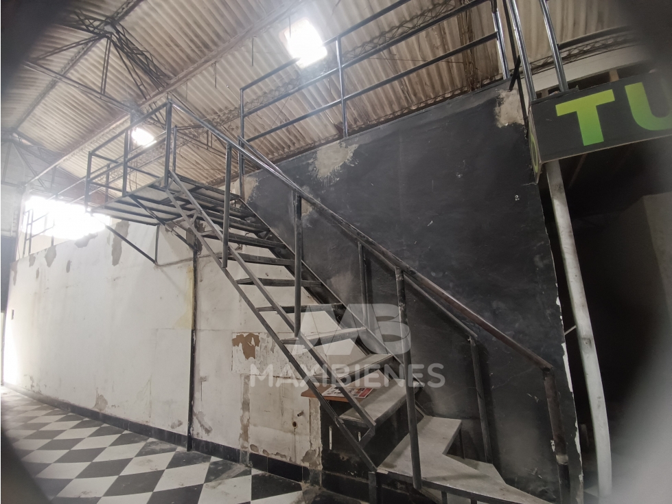 BODEGA PARA ARRIENDO UBICADO EN BELLO - 4