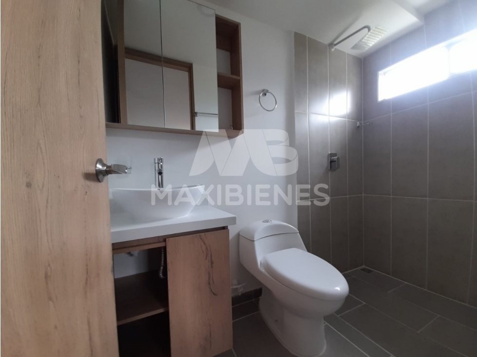 APARTAMENTO EN ARRIENDO UBICADO EN CALDAS — foto 6