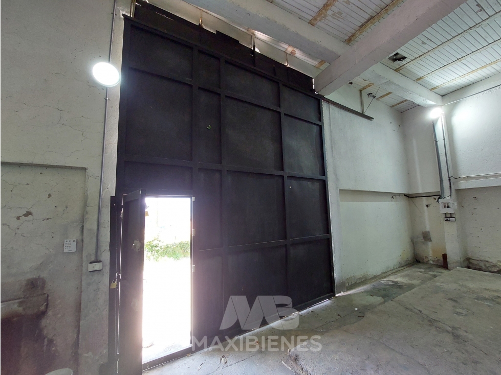 BODEGA PARA ARRIENDO UBICADO EN BELLO - 2