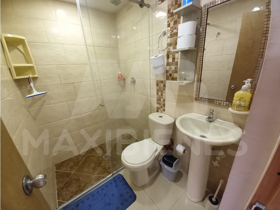 APARTAESTUDIO EN ARRIENDO EN EL SECTOR DE LA FLORESTA — foto 2