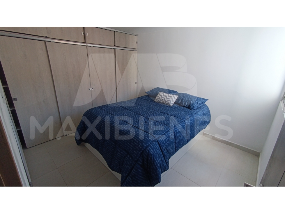 APARTAMENTO EN ARRIENDO EN EL SECTOR DE SAN JAVIER — foto 2