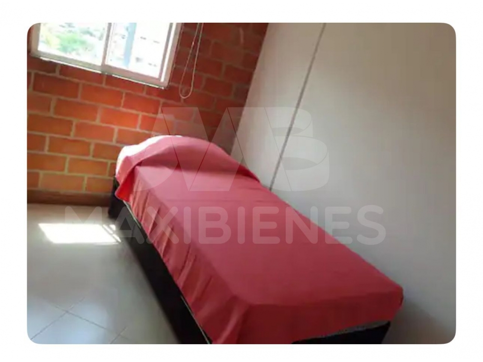 APARTAMENTO EN ARRIENDO EN EL SECTOR DE CALASANZ