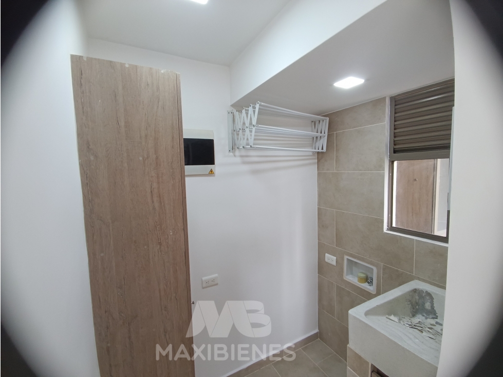 APARTAMENTO PARA ARRIENDO UBICADO EN BELLO — foto 6