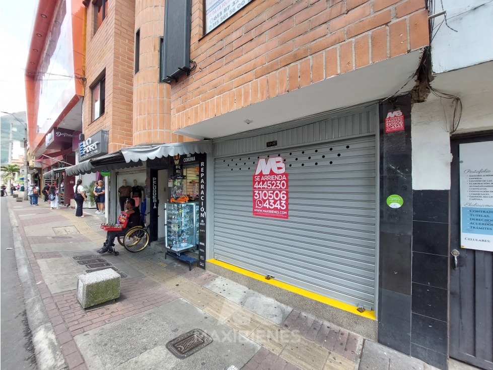 LOCAL PARA ARRIENDO UBICADO EN BELLO