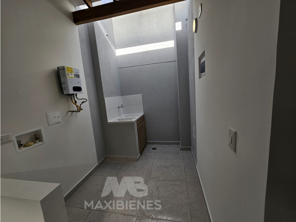 APARTAMENTO PARA ARRIENDO UBICADO EN GIRARDOTA - 3