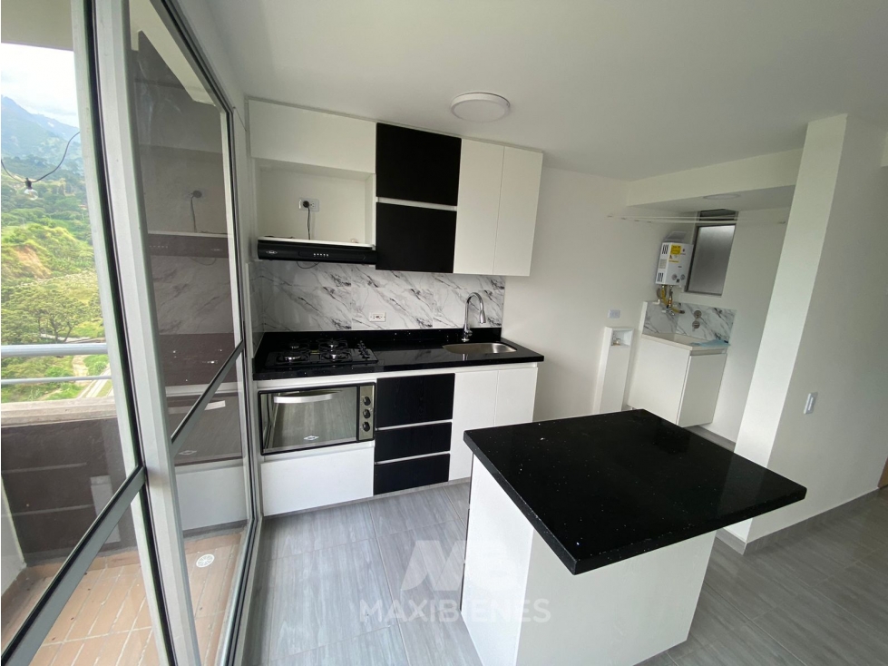 APARTAMENTO PARA ARRIENDO UBICADO EN BELLO