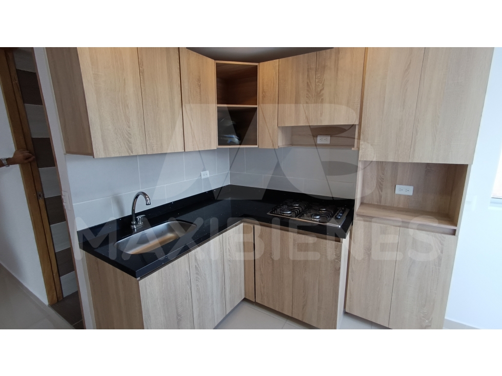 APARTAESTUDIO EN ARRIENDO EN EL SECTOR DE CALASANZ — foto 3