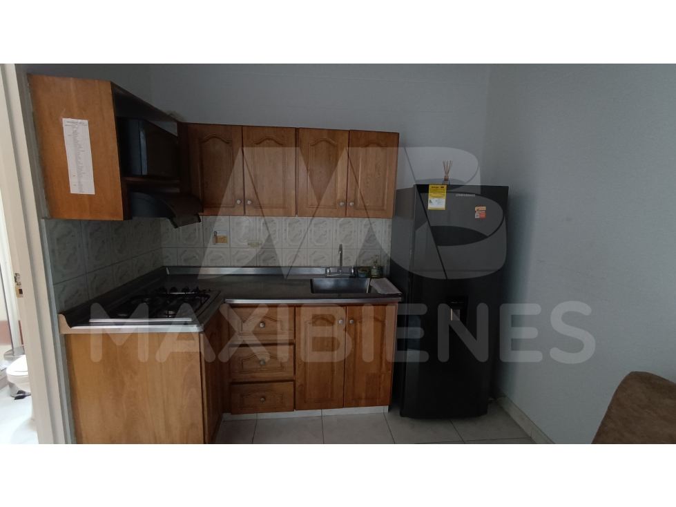 APARTAMENTO EN ARRIENDO EN EL SECTOR DE ESTADIO — foto 4